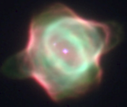 [graphic]stingray nebula